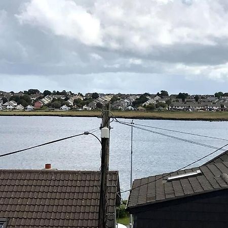 Stylish 3 Bed Apartment With Lough Atalia Views Galway Bagian luar foto