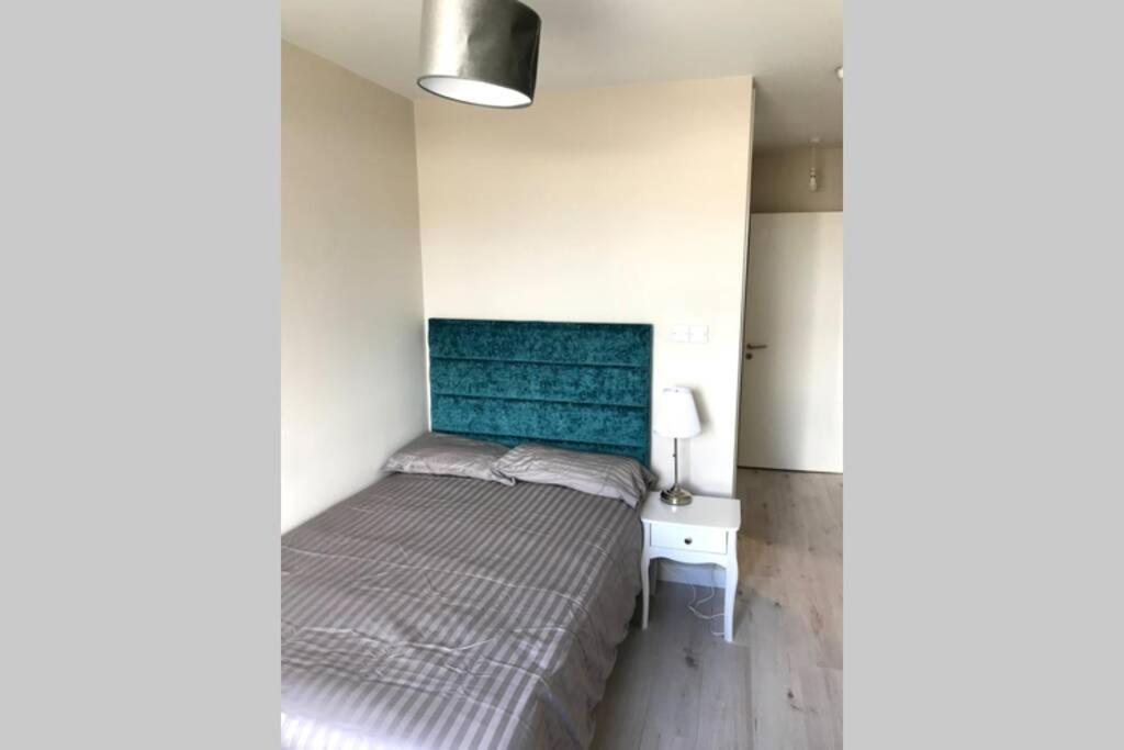 Stylish 3 Bed Apartment With Lough Atalia Views Galway Bagian luar foto